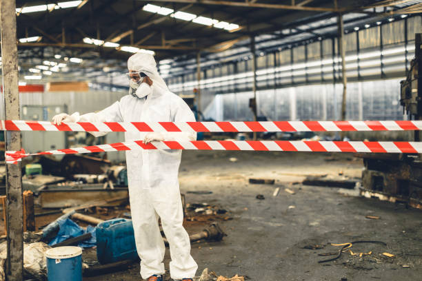 24/7 Emergency Infectious Disease Decontamination experts in Jamestown, NC