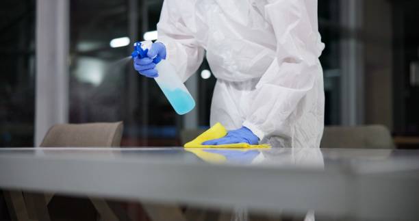 Licensed Infectious Disease Decontamination service in Jamestown, NC - Crime Scene Cleaner Online